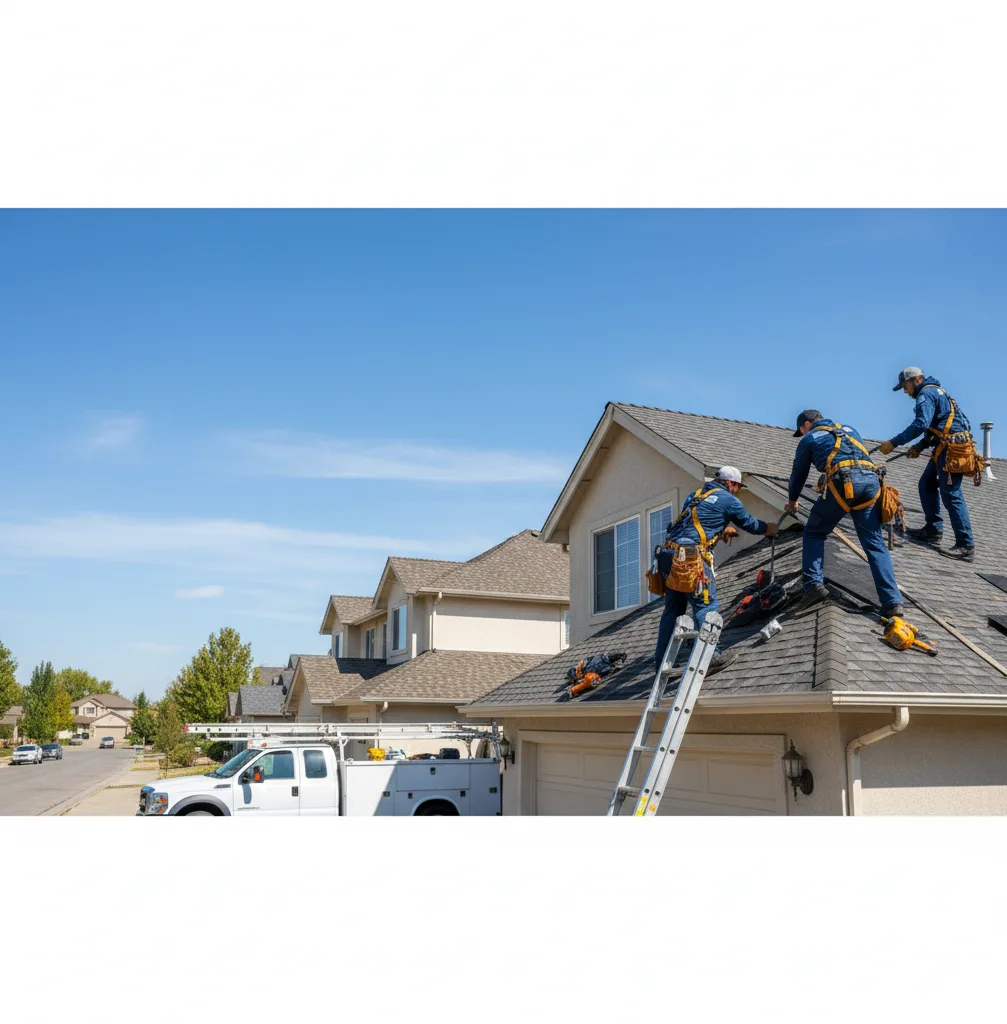 Shingle Replacement in Browning, MT